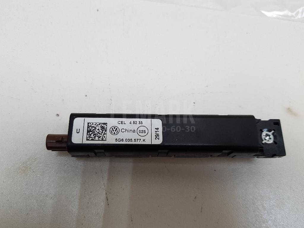Усилитель 5G6035577 VAG