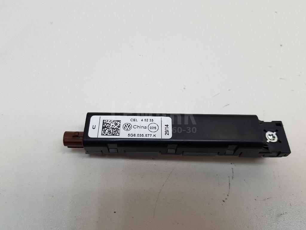 Усилитель 5G6035577 VAG
