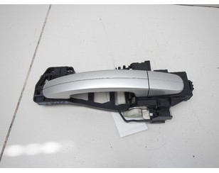Ручка двери задней наружная правая для Ford Focus III 2011-2019 б/у состояние отличное