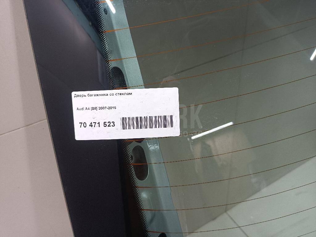 Дверь багажника со стеклом для  BMW X6 E71 2008-2014