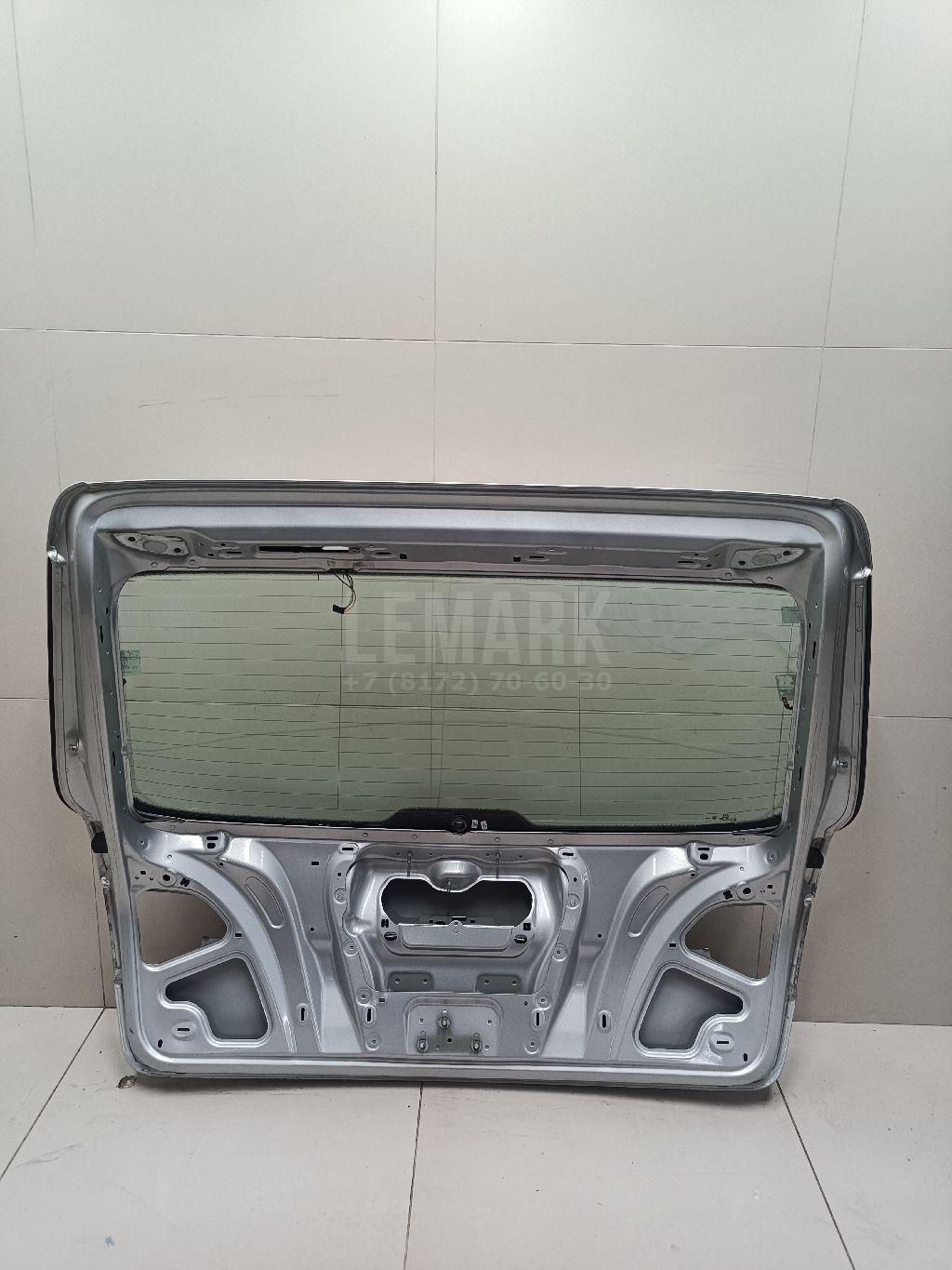 Дверь багажника со стеклом для  BMW X6 E71 2008-2014