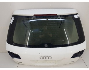 Дверь багажника со стеклом для Audi A4 [B7] 2005-2007 с разборки состояние отличное