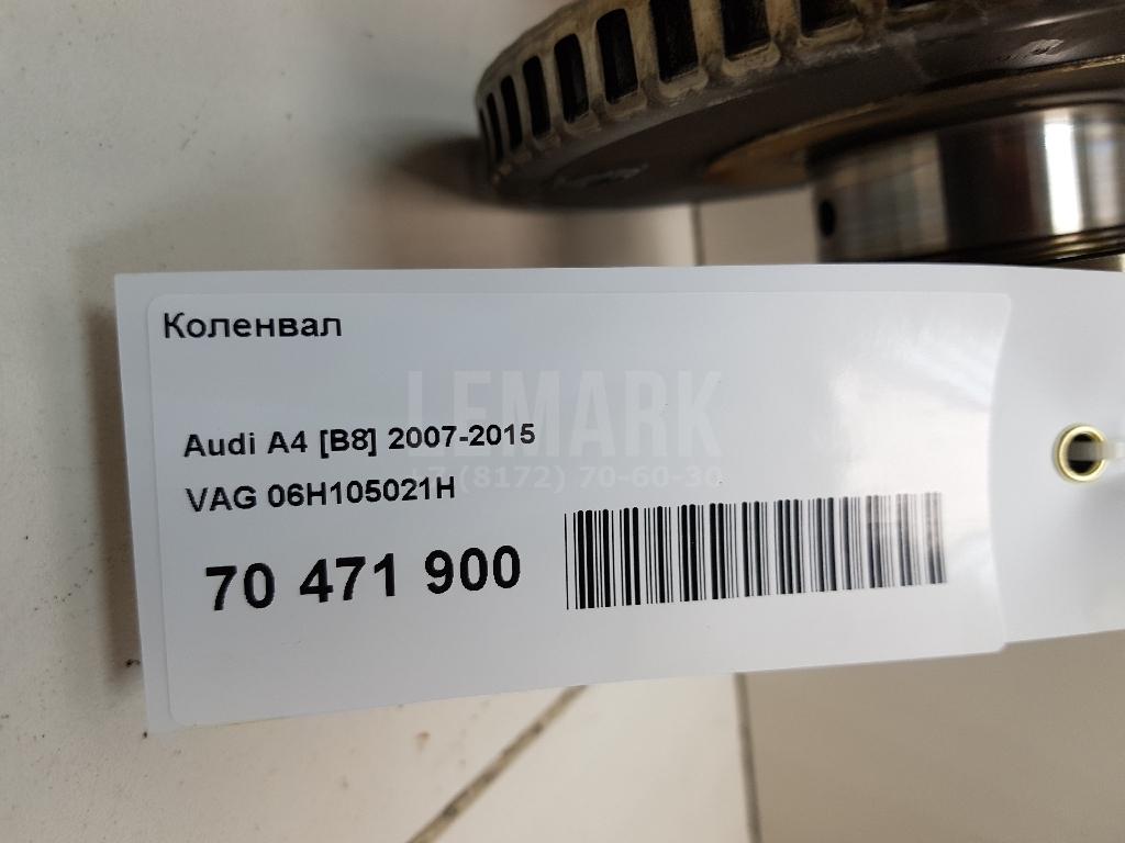 Коленвал для  BMW 3-serie E90/E91 2005-2012