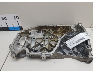 Поддон масляный двигателя для Audi A6 [C7,4G] 2011-2018 с разборки состояние отличное