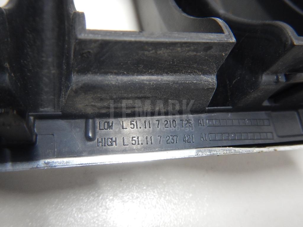 Решетка радиатора левая для  Acura RDX 2006-2012