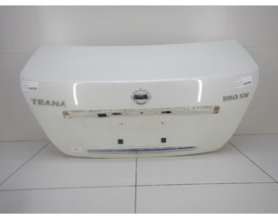 Крышка багажника для Nissan Teana J32 2008-2013 с разборки состояние отличное