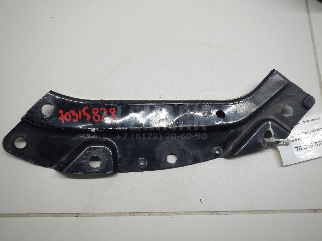 Кронштейн фар левый 6R0805931A VAG