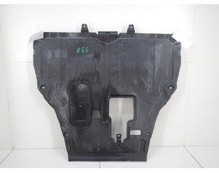 Пыльник двигателя центральный для Mazda CX 7 2007-2012 с разбора состояние удовлетворительное