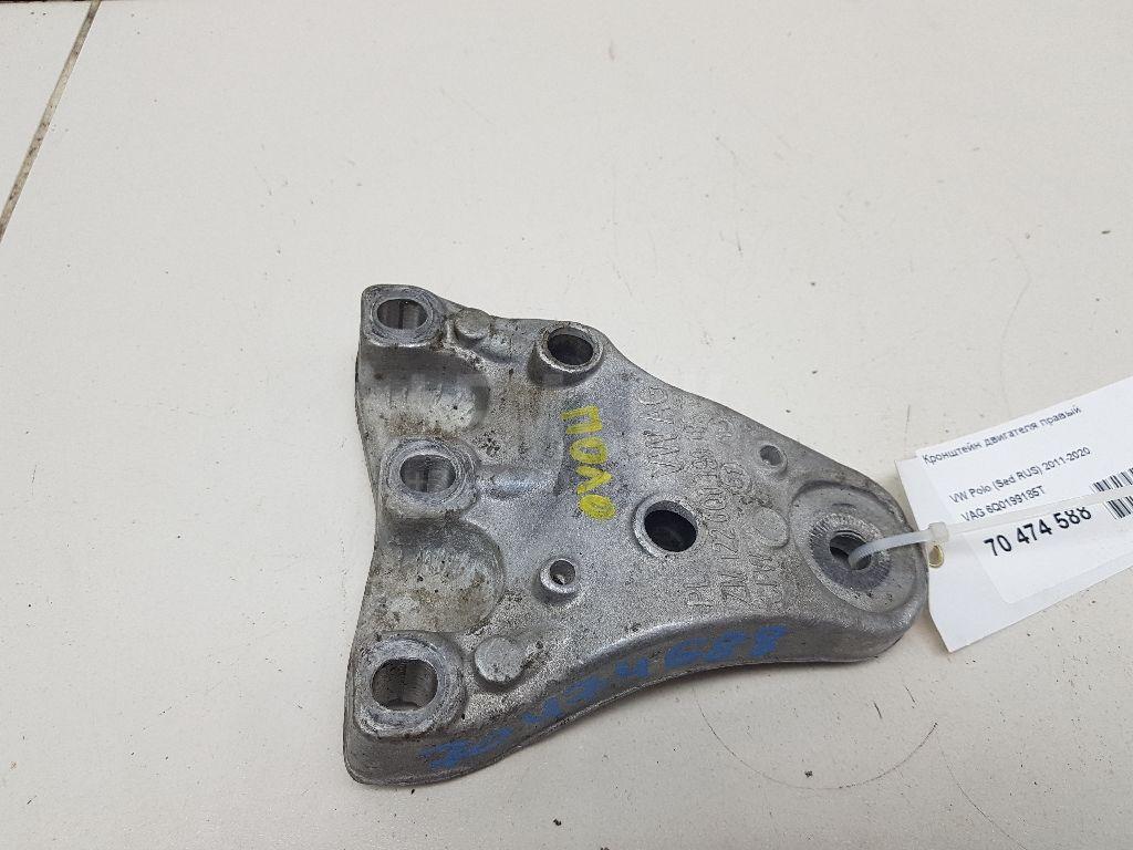 Кронштейн двигателя правый 6Q0199185T VAG