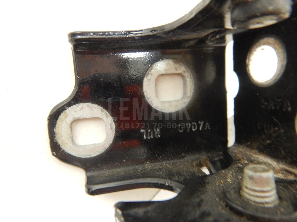 Петля двери задней левой верхняя для  BMW 3-serie F34 GT 2012-2020