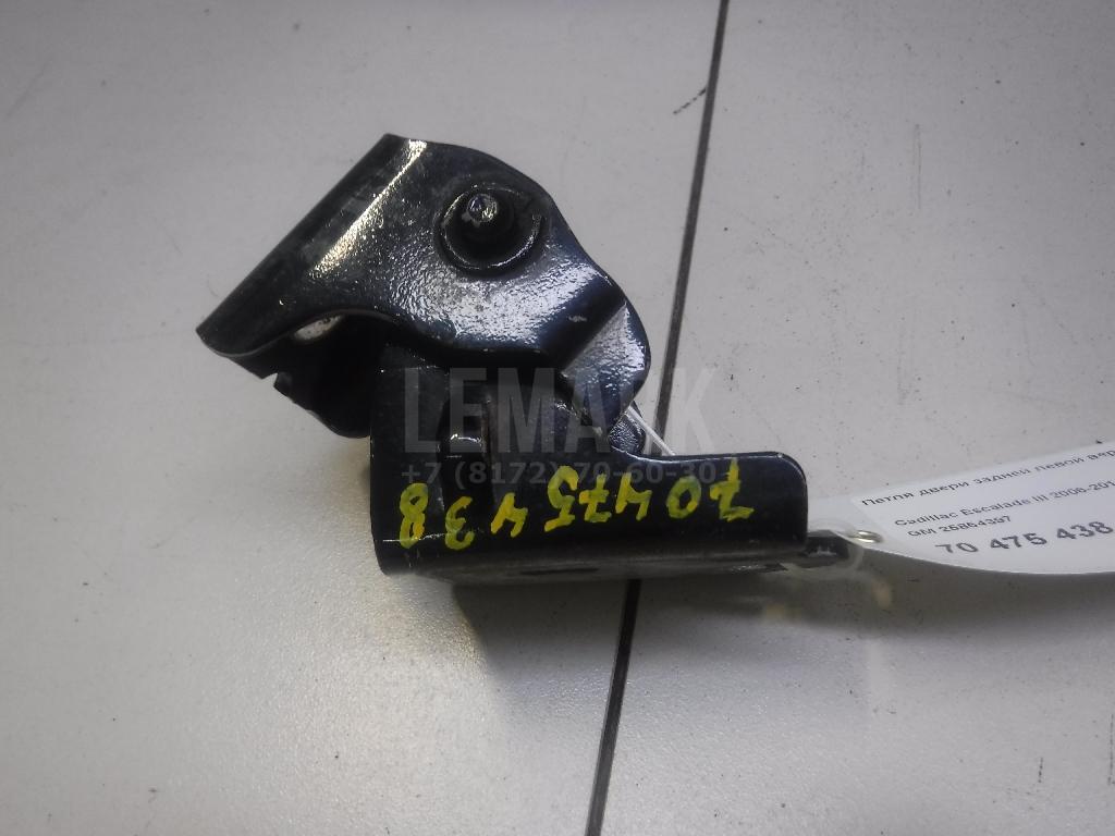 Петля двери задней левой верхняя для  BMW 3-serie F34 GT 2012-2020