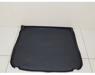 Резиновый коврик для багажника volkswagen tiguan