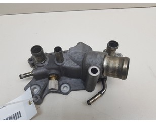 Фланец двигателя системы охлаждения для Nissan Juke (F15) 2011-2019 БУ состояние отличное