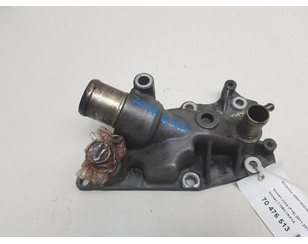 Фланец двигателя системы охлаждения для Nissan Tiida (C13) 2015> б/у состояние отличное
