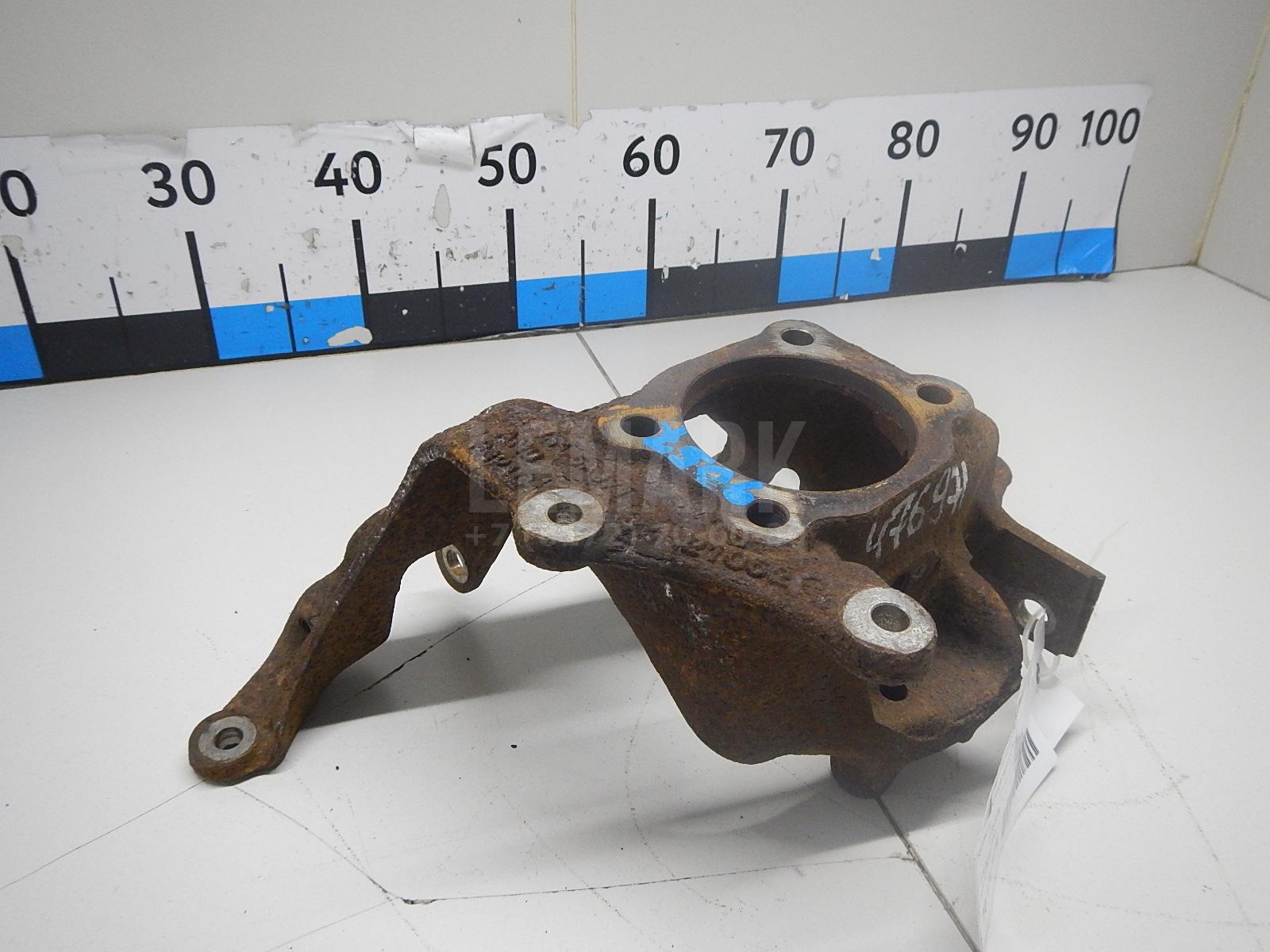 Кулак поворотный задний левый CV6Z5A969G Ford