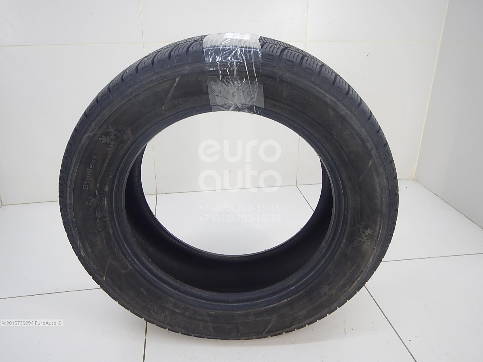 Шина 235/55 R17 для VW Tiguan 2007-2011 в Москве