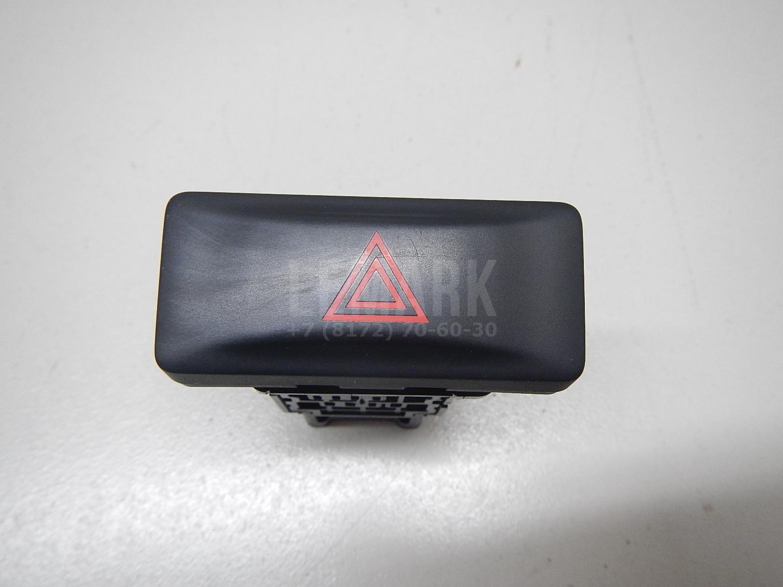 Кнопка аварийной сигнализации 25290JG000 Nissan