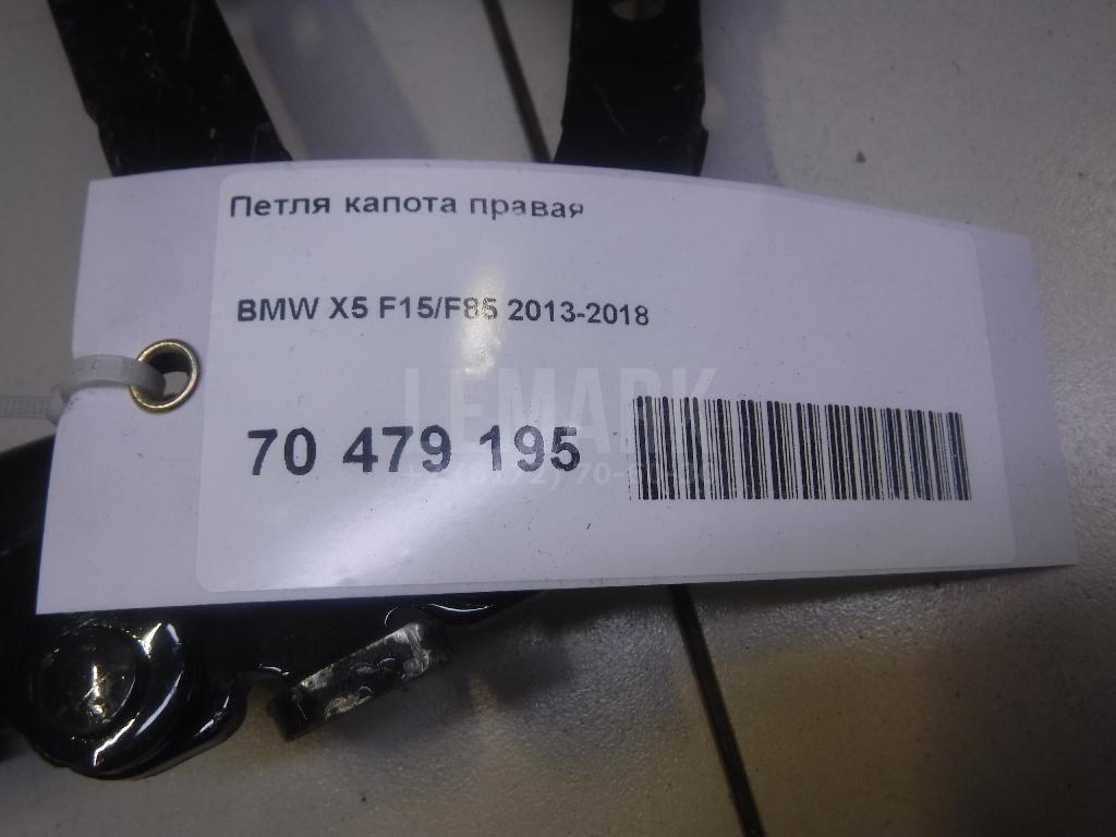Петля капота правая для  Alfa Romeo Giulietta 1977-1985