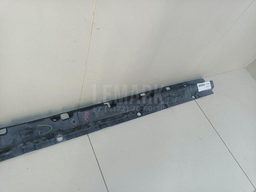 Кронштейн накладки на порог (наружней) для  BMW 1-serie E82/E88 2007-2013