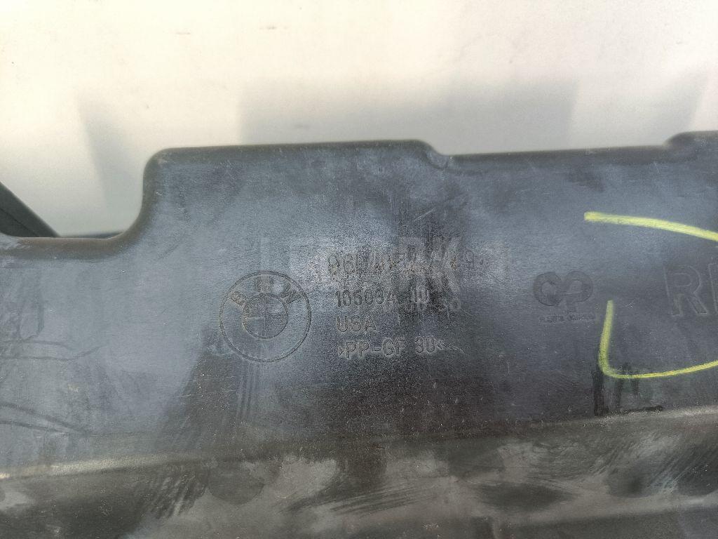 Кронштейн накладки на порог (наружней) для  BMW 1-serie E82/E88 2007-2013
