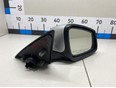 Зеркало правое электрическое