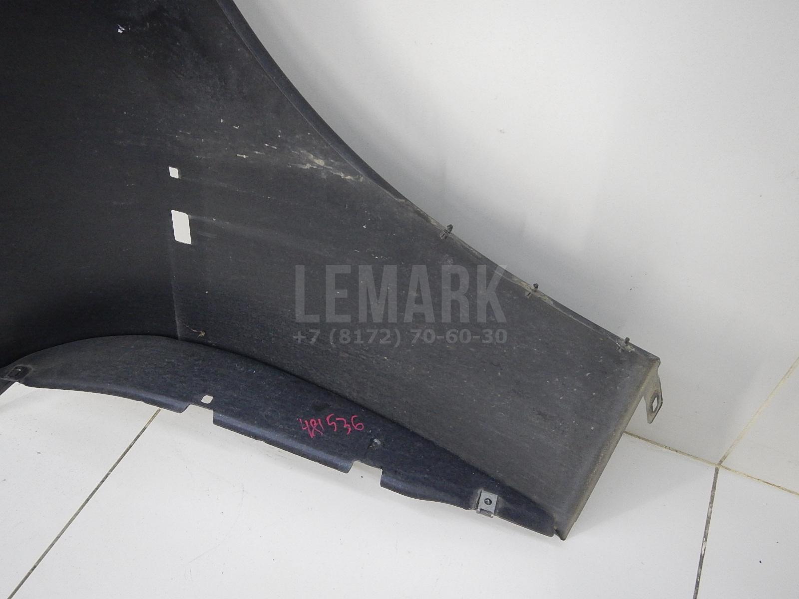 Крыло переднее левое для  Audi A3 (8L1) 1996-2003