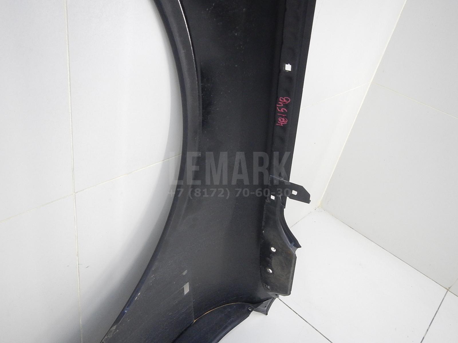 Крыло переднее правое для  Brilliance M2 2006-2012