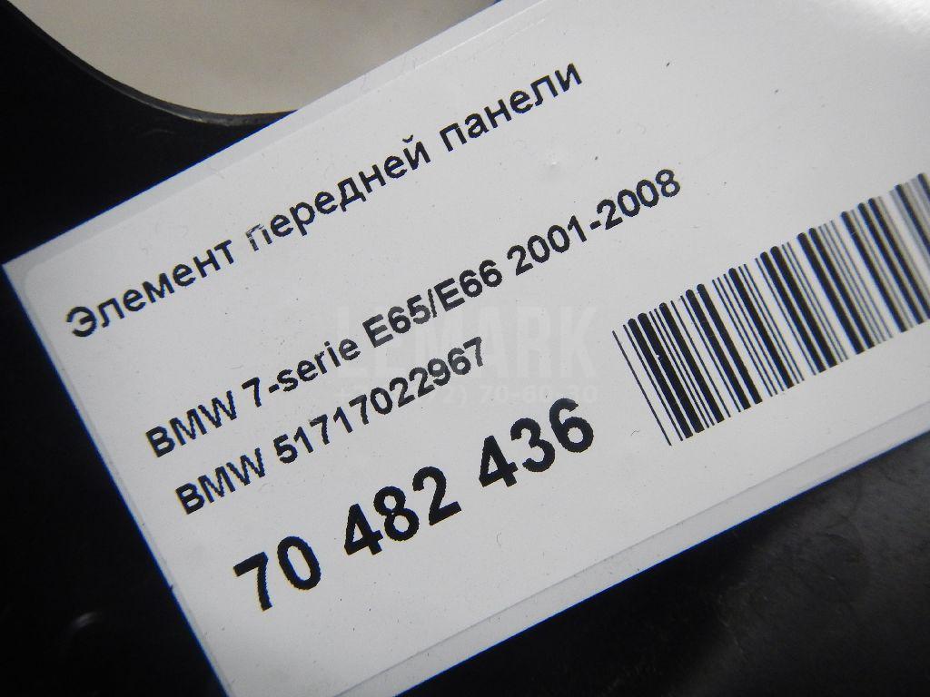 Элемент передней панели для  Cadillac DTS 2005-2011