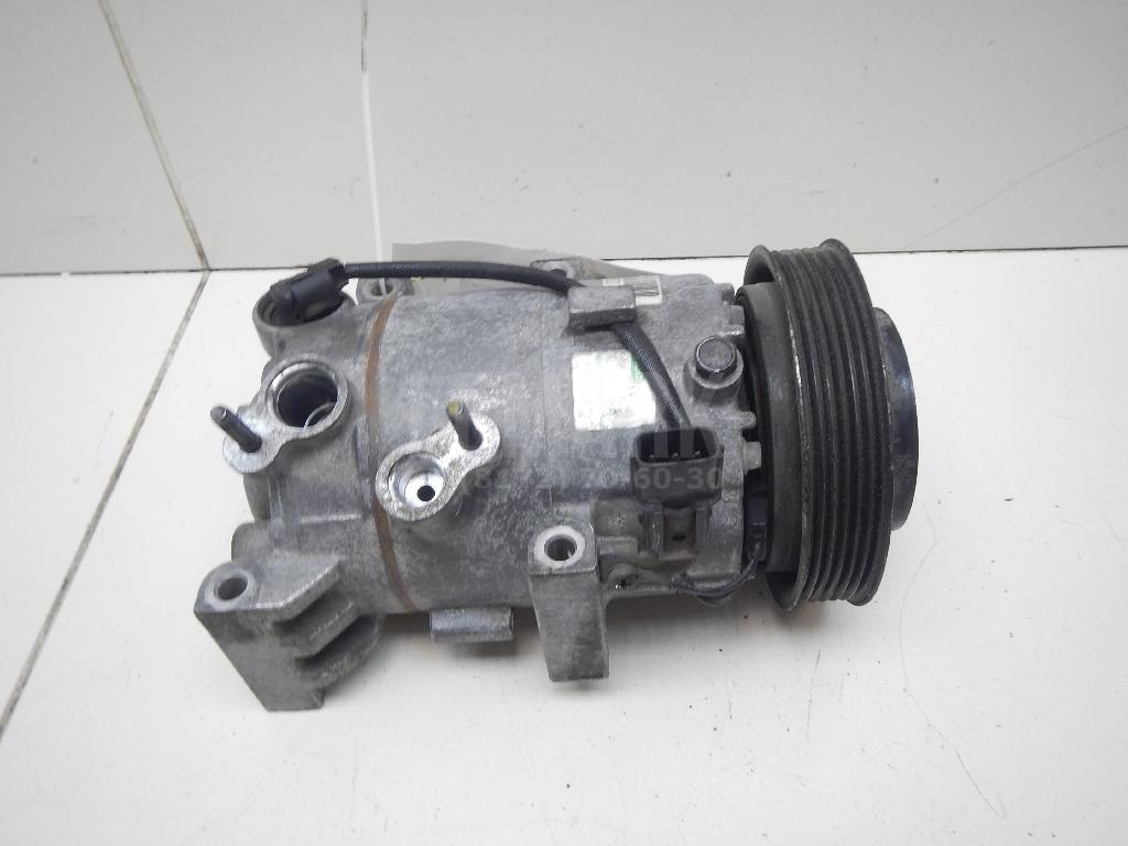 Компрессор кондиционера 977012Y600 Hyundai-Kia