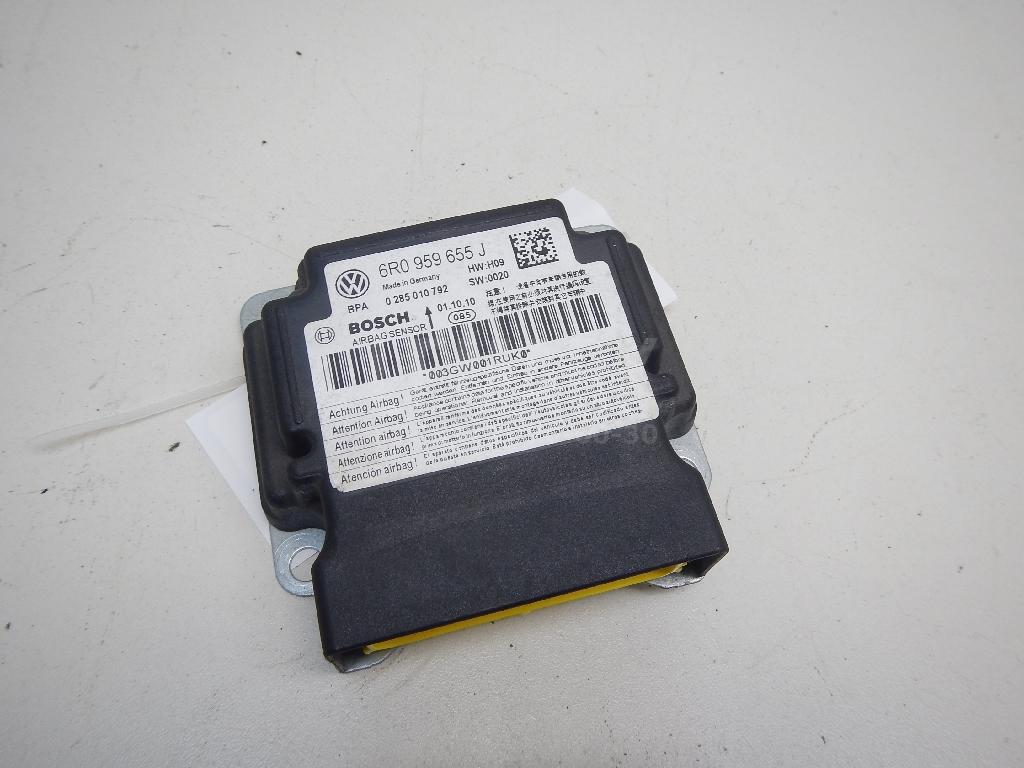 Блок управления AIR BAG 6R0959655J VAG