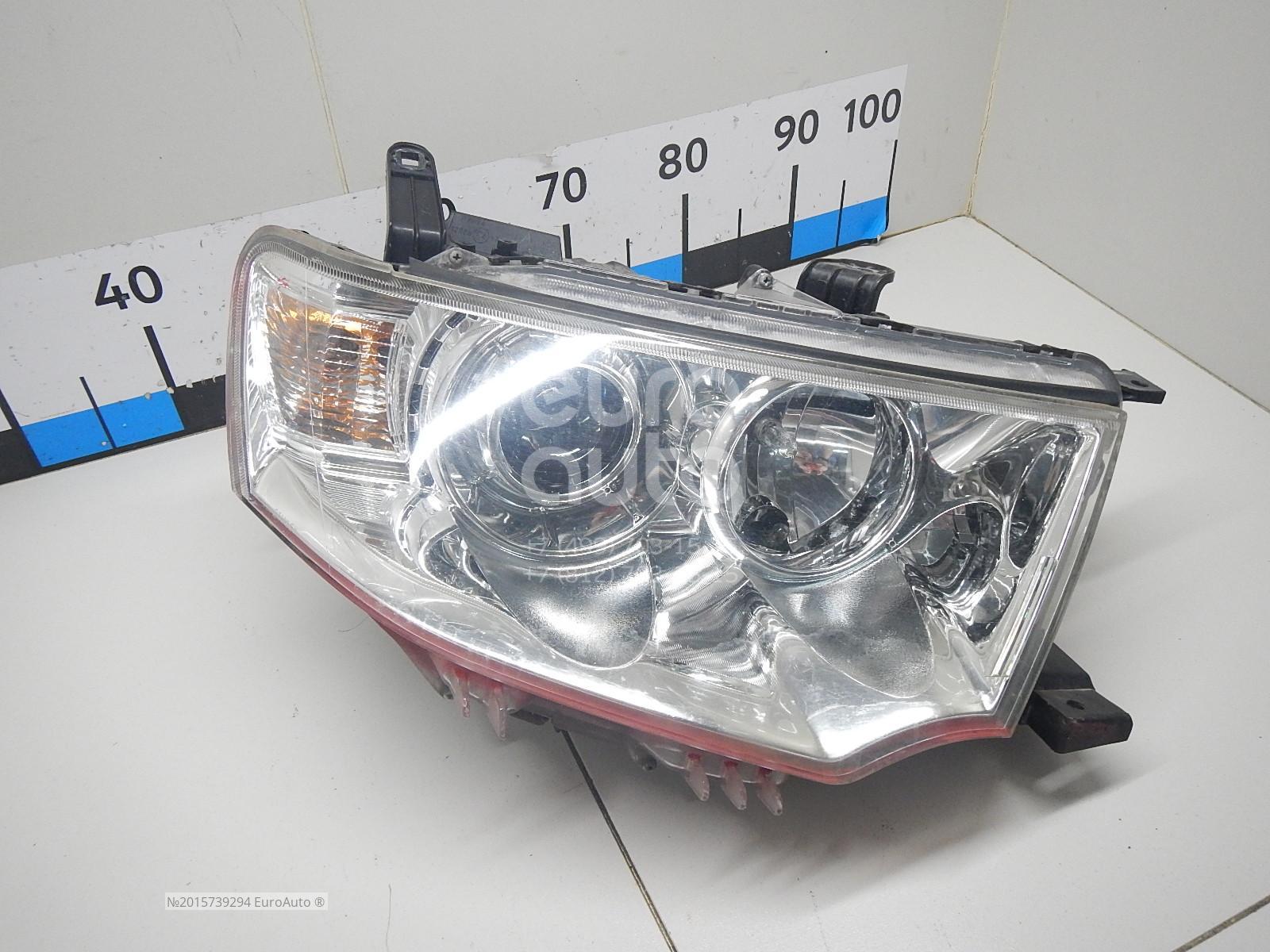 Фара Митсубиси Л200 Купить