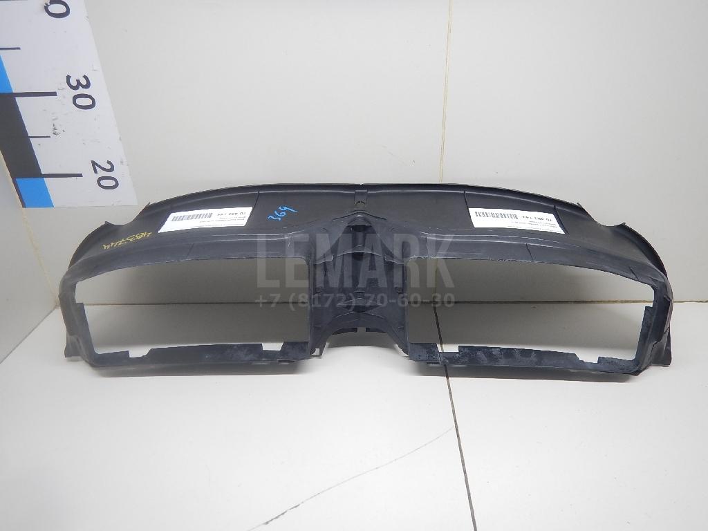 Воздуховод радиатора верхний для  BMW 1-serie E82/E88 2007-2013