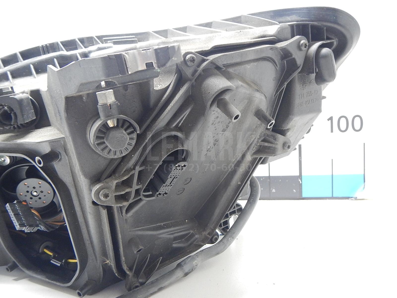 Фара правая для  BMW X1 E84 2009-2015