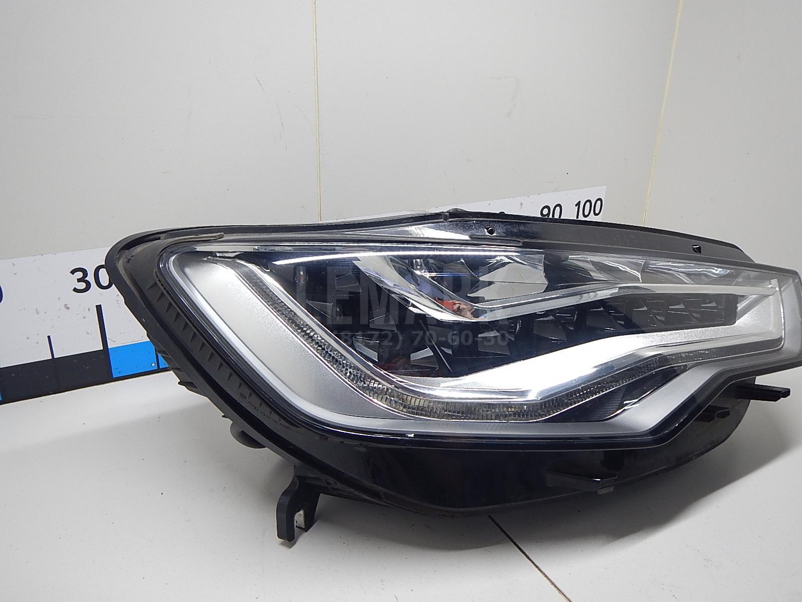 Фара правая для  BMW X1 E84 2009-2015