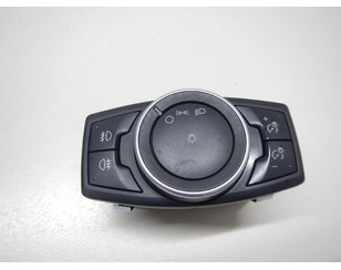 Переключатель света фар для Ford Focus III 2011-2019 с разбора состояние отличное
