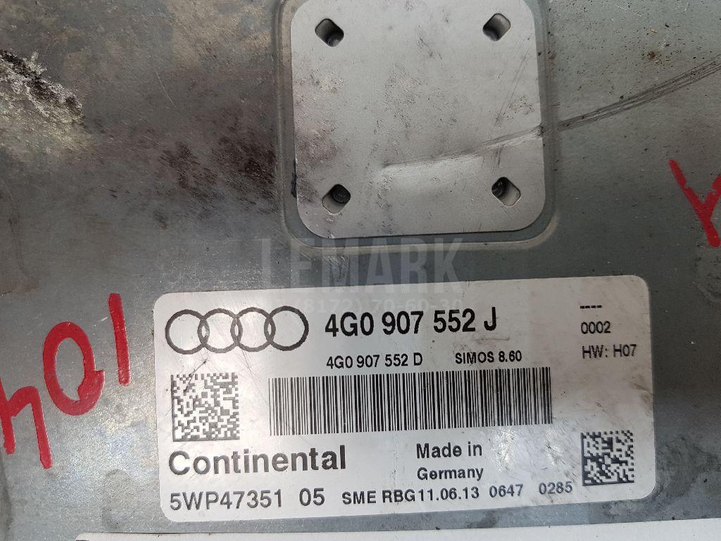 Блок управления двигателем для  Audi TT(8S) 2015