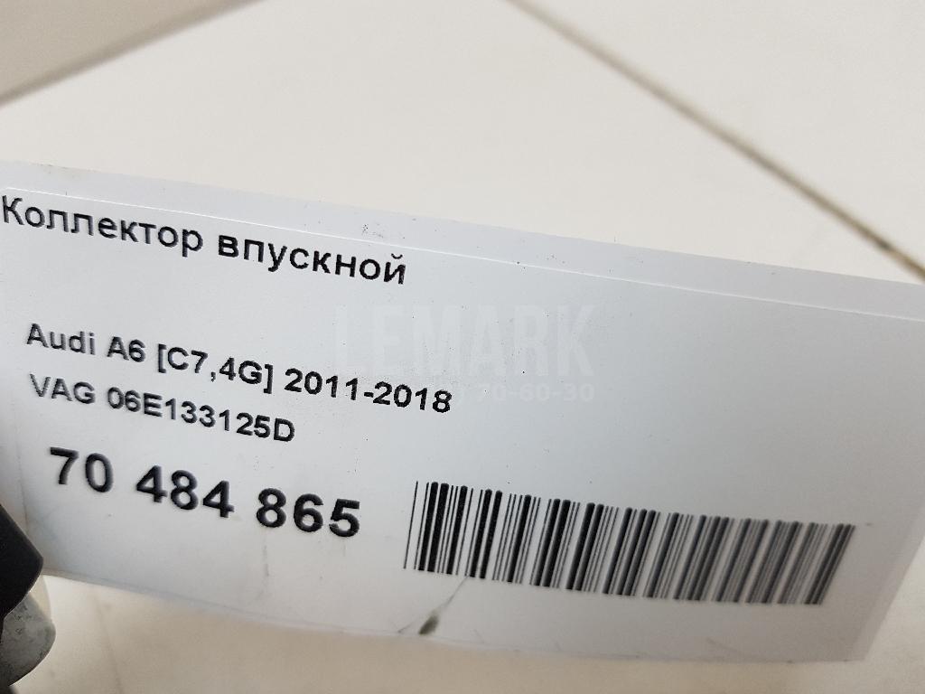Коллектор впускной для  Fiat Ducato 250 (Not Elabuga) 2006