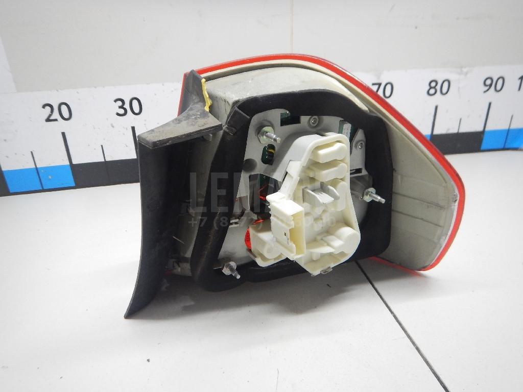Фонарь задний наружный левый для  Audi A4 [B6] 2000-2004