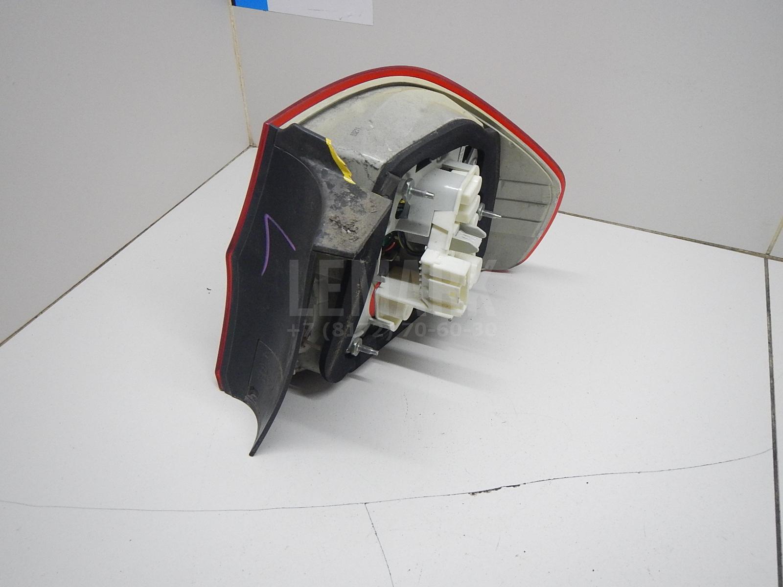 Фонарь задний наружный левый для  BMW 2-serie F45/F46 Tourer 2015-2022