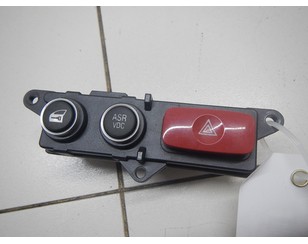 Кнопка аварийной сигнализации для Alfa Romeo 159 2005-2011 БУ состояние отличное