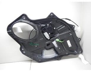 Стеклоподъемник электр. задний правый для Mazda CX 7 2007-2012 БУ состояние отличное