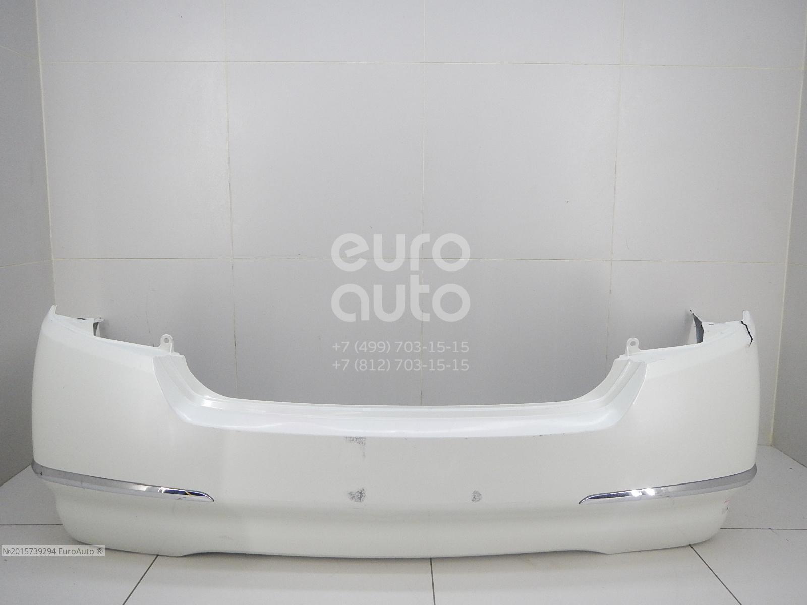 Бампер задний для Nissan Teana J32 2008-2013 в Москве