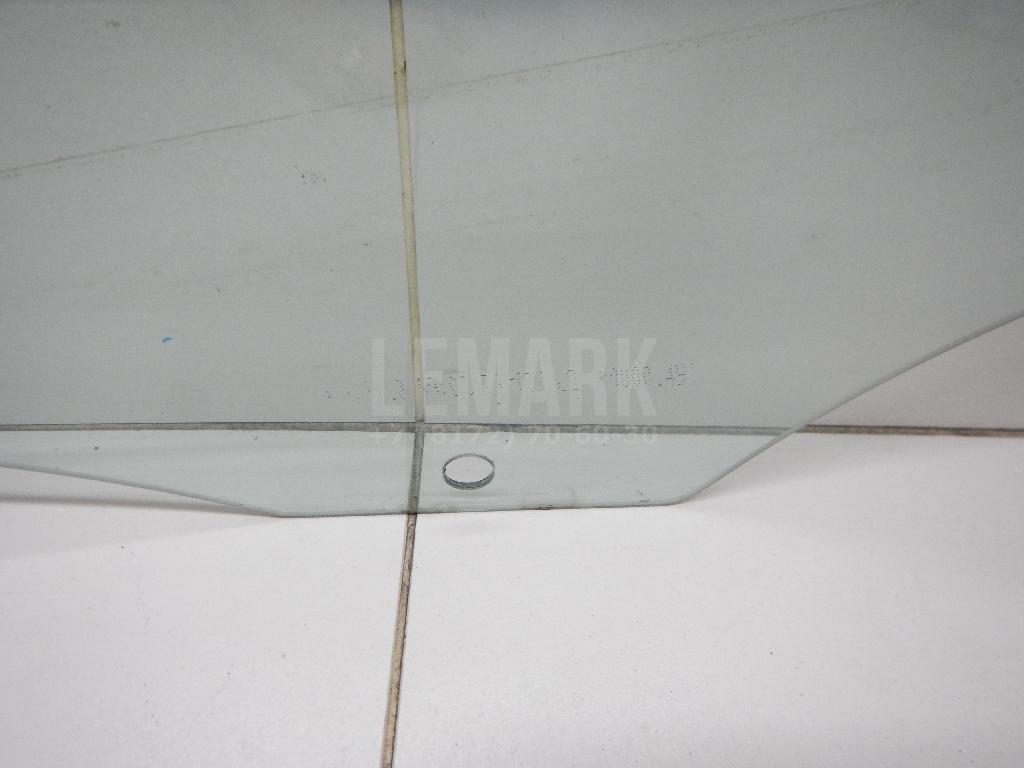 Стекло двери задней левой для  BMW 5-serie GT F07 2009-2016