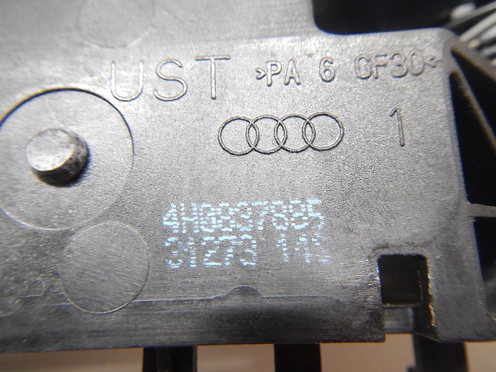 Ручка двери передней наружная левая для  Audi 80/90 [B4] 1991-1995