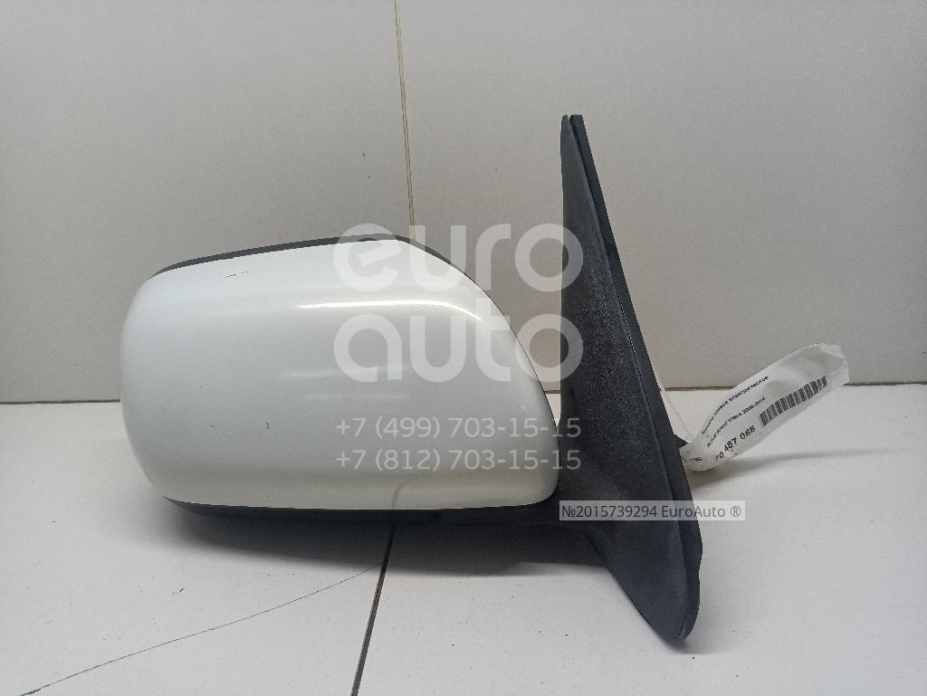 84718-65J00-Z2S Suzuki Крышка корпуса зеркала правого от производителя по  спец цене купить в Краснодаре