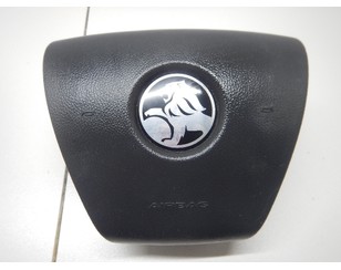 Подушка безопасности в рулевое колесо для Chevrolet Captiva (C100) 2006-2010 БУ состояние отличное