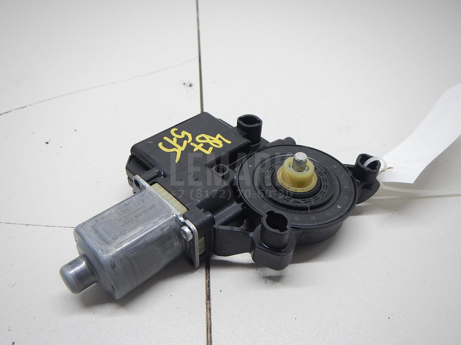 Моторчик стеклоподъемника 6R0959811NZ04 VAG