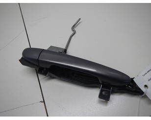 Ручка двери задней наружная правая для Mazda Mazda 6 (GH) 2007-2013 с разборки состояние отличное