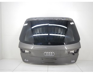 Дверь багажника со стеклом для Audi A6 [C7,4G] 2011-2018 БУ состояние отличное