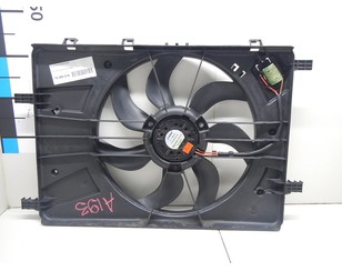 Вентилятор радиатора для Chevrolet Orlando 2011-2015 с разборки состояние отличное